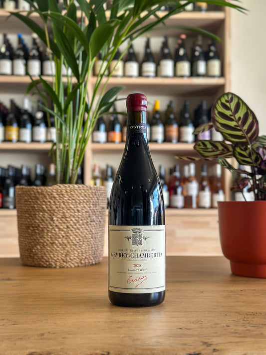 Gevrey-Chambertin - Domaine Trapet - Ostrea 2020