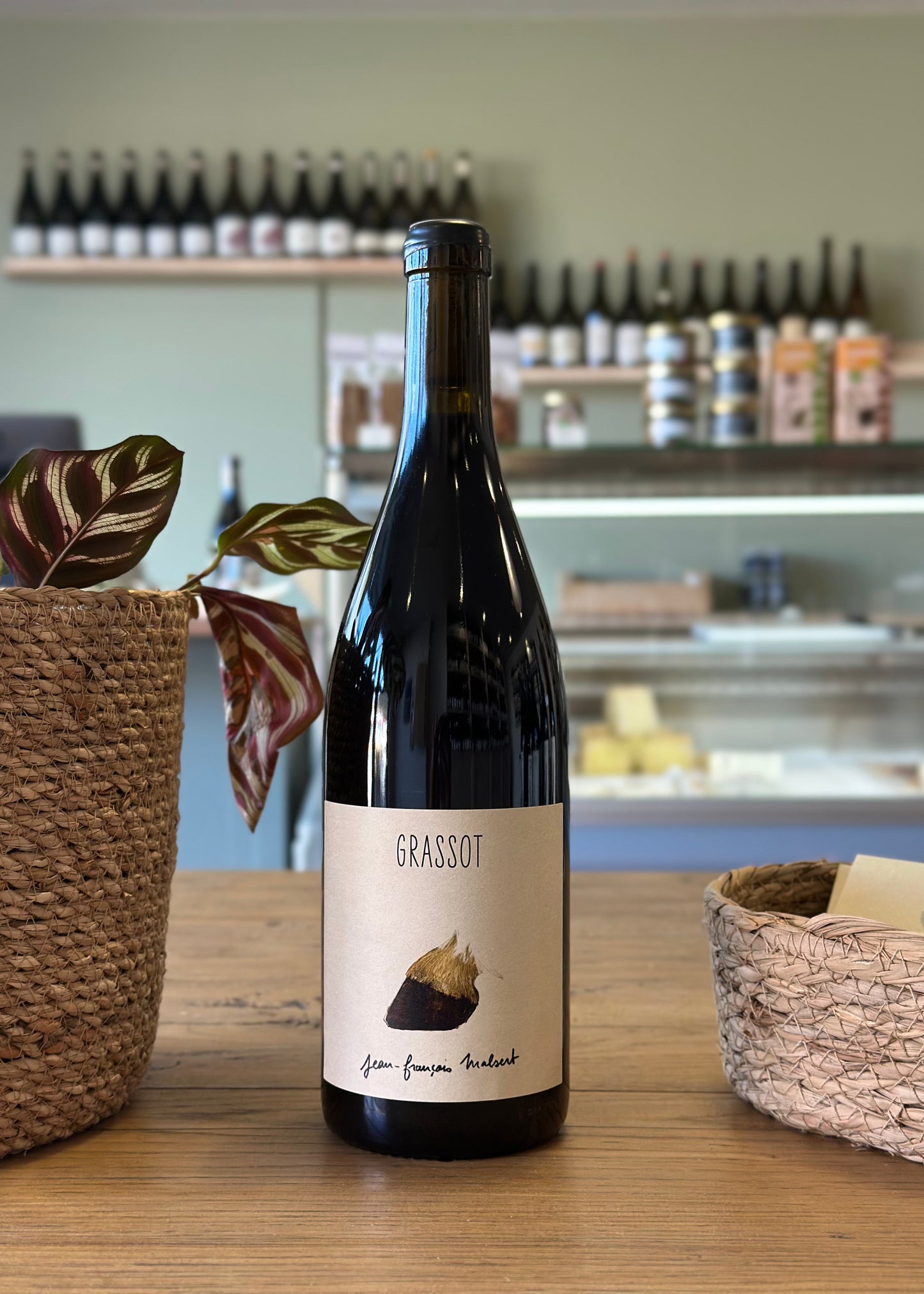 Vin de France "Grassot" 2025