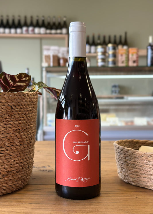G une Révélation 2023 - Domaine La Terrasse d'Élise
