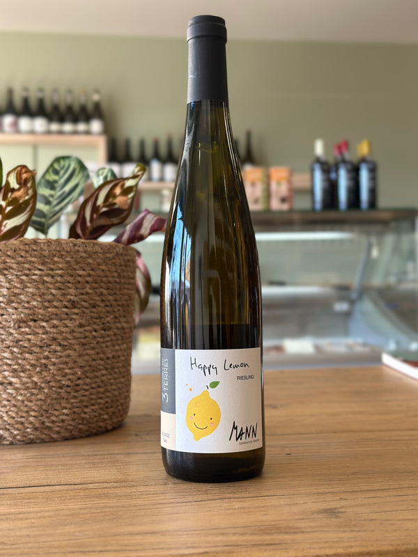 Alsace "Happy Lemon" 2024
