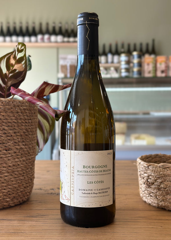 Bourgogne Hautes Côtes de Beaune "Les Côtés" 2023