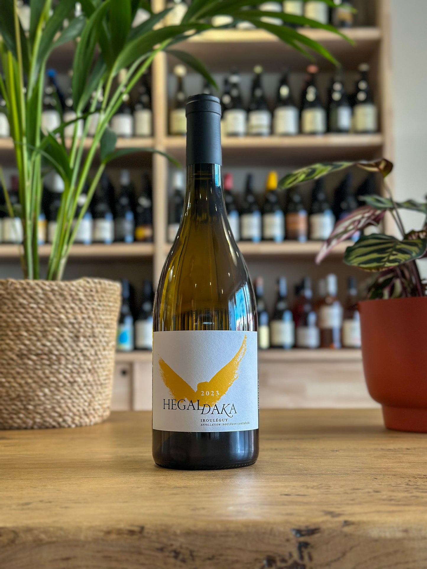 Irouleguy - Domaine Hegaldaka - Hegaldaka 2023