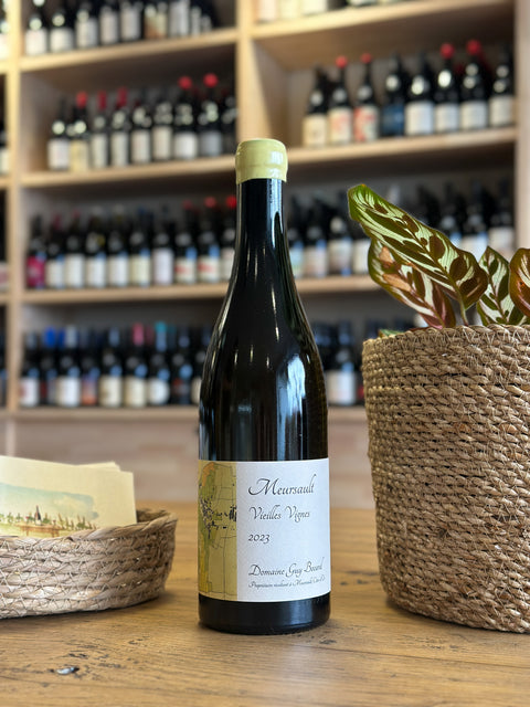 Meursault Vieilles Vignes 2023