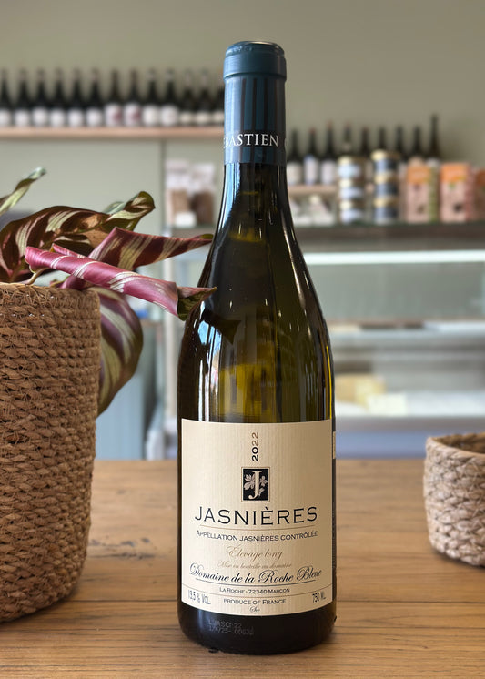 Élevage Long 2022 - Jasnières - Domaine de la Roche Bleue