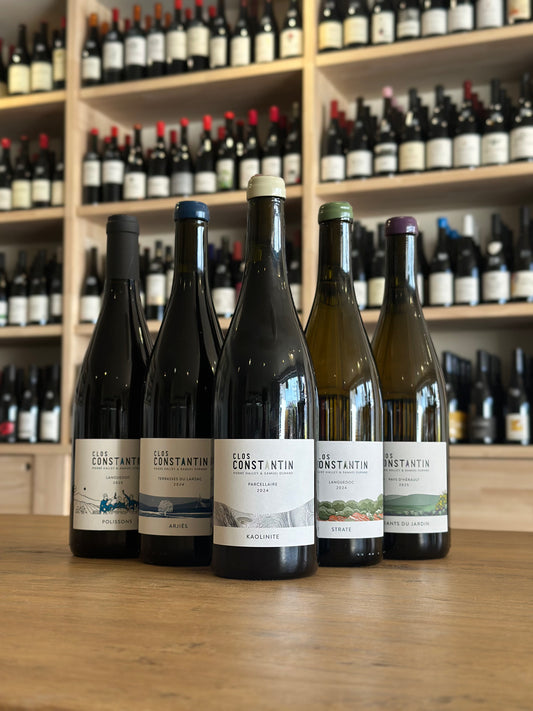 Vin de France - Clos Constantin - Kaolinite 2024