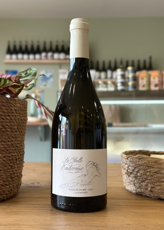 La Belle Endormie 2023 - Domaine Agisson - Pouilly-Fumé
