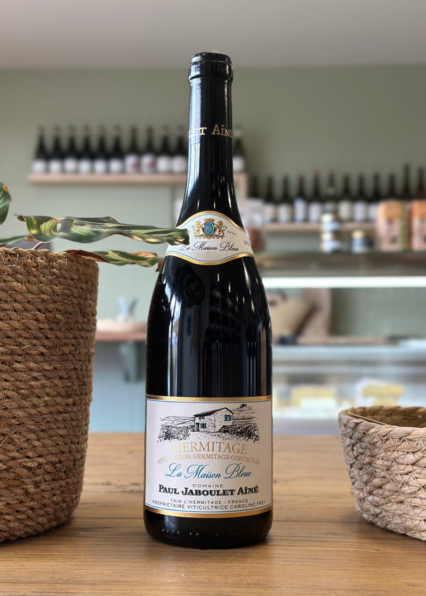 Hermitage "La Maison Bleue" 2017