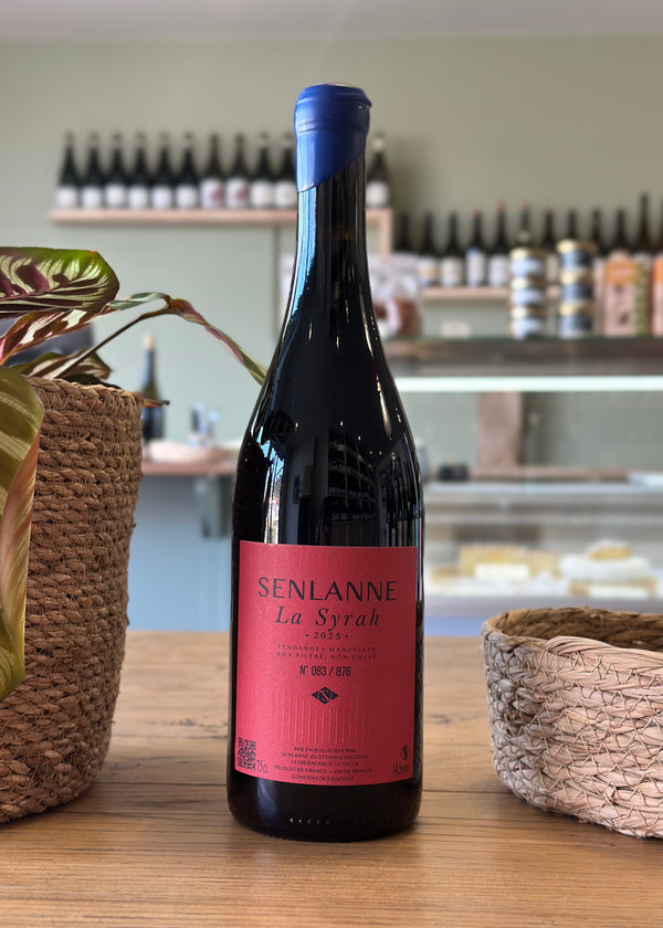 Vin de France "Syrah" 2025