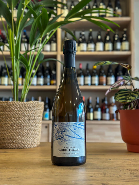 Champagne - Carré Frères - Le Champ des Maladries 2021 - Extra-Brut