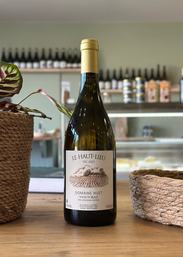 Vouvray "Le Haut-Lieu" 2023