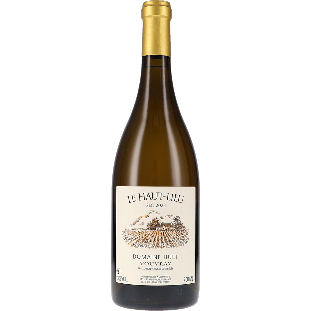 Vouvray "Le Haut-Lieu" 2023