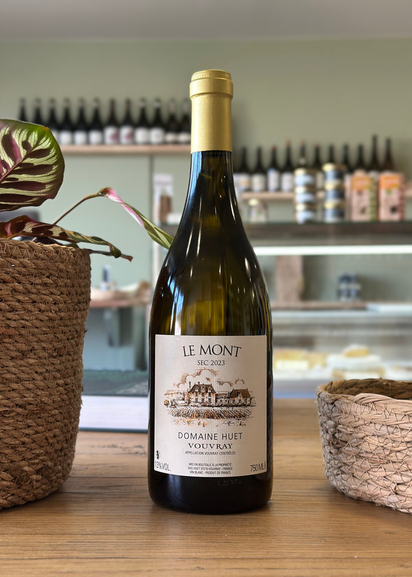 Vouvray "Le Mont" 2023