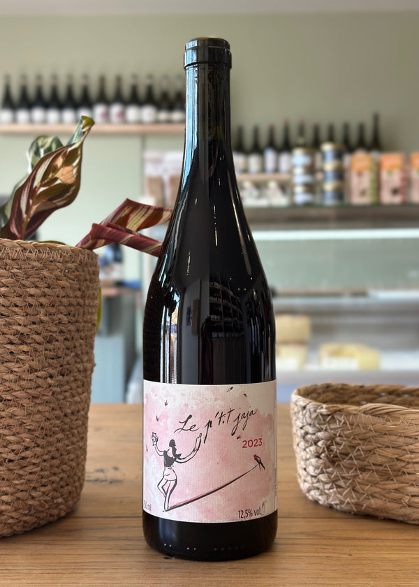 Le P'tit Jaja Rouge 2023 - Domaine de la Roche Bleue