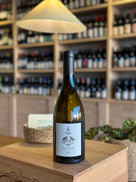 Touraine "Le S des Poëte" 2024