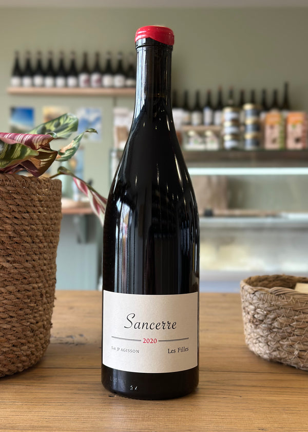 Les Filles 2020 - Domaine Agisson - Sancerre