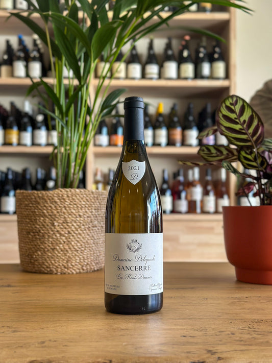 Sancerre - Domaine Delaporte - Les Monts Damnés 2021