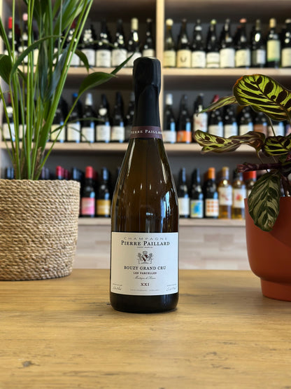 Champagne Grand. Cru - Pierre Paillard - Les Parcelles - Extra Brut