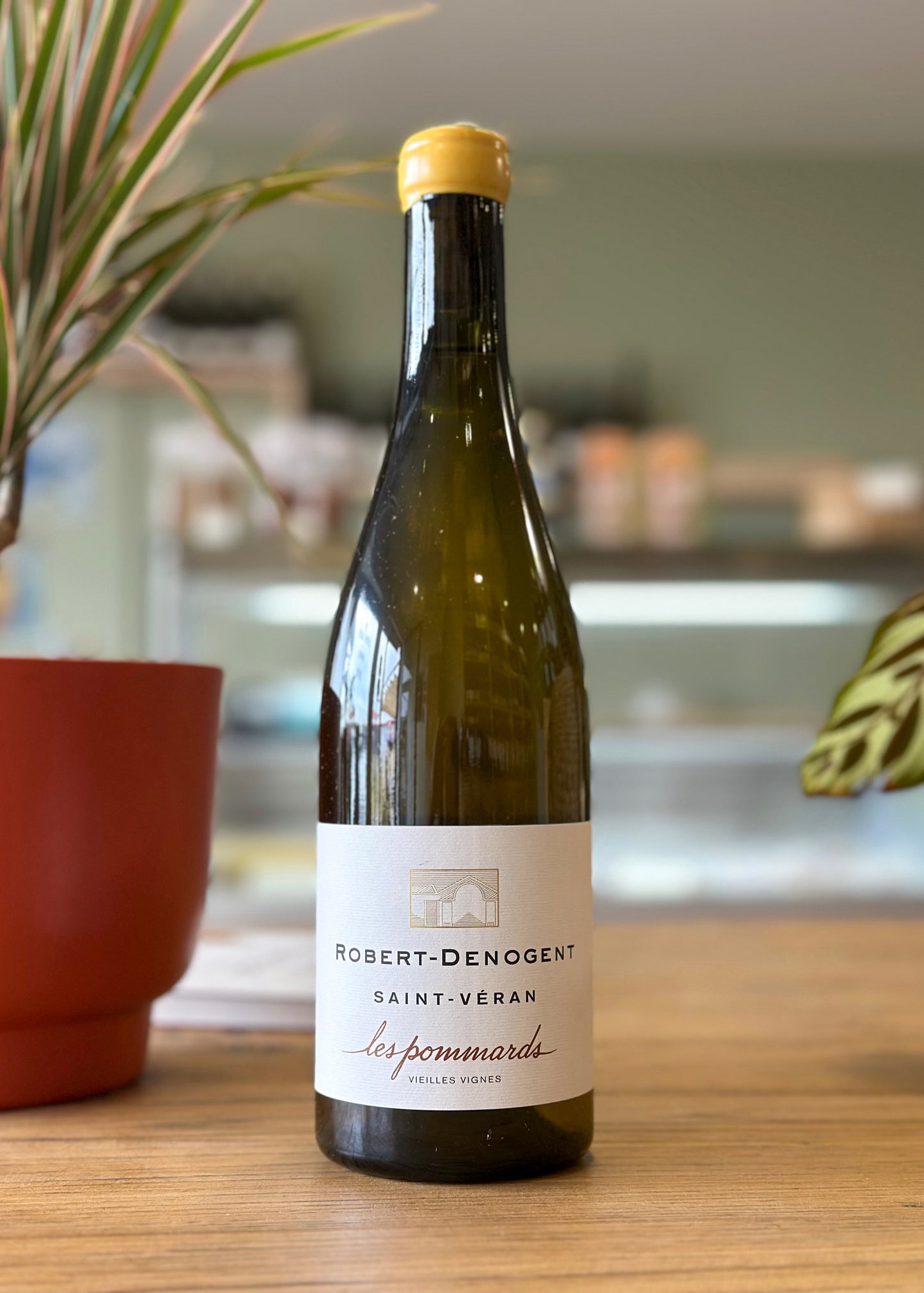Saint-Véran - Domaine Robert Denogent - Les Pommards 2023