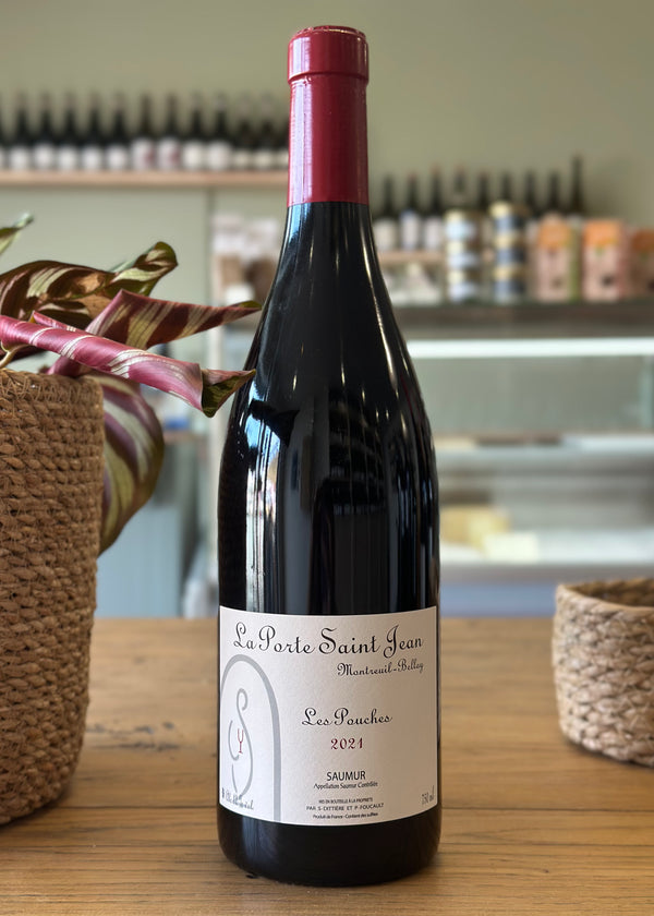 Saumur "Les Pouches" 2021