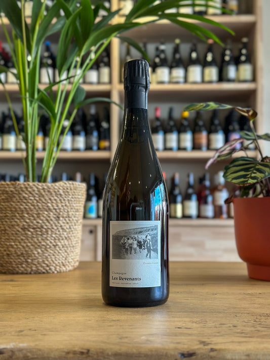Champagne - Étienne Calsac - Les Revenants - Extra-Brut