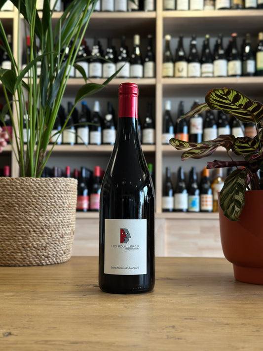 Saint-Nicolas-de-Bourgueil - Domaine Frédéric Mabileau - Les Rouillères 2023