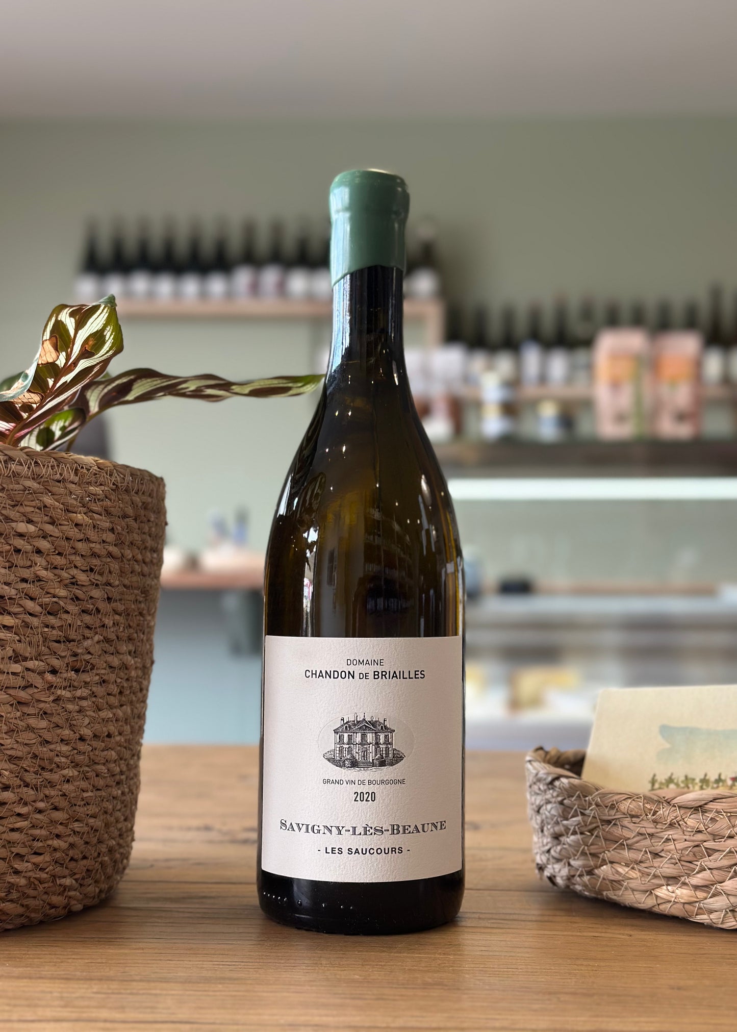 Savigny-Lès-Beaune "Les Saucours" 2020