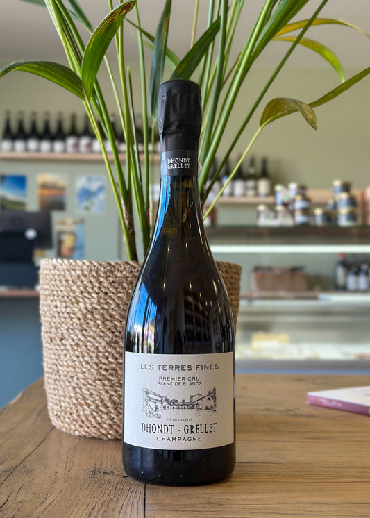 Champagne 1er Cru - Dhondt-Grellet - Les Terres Fines