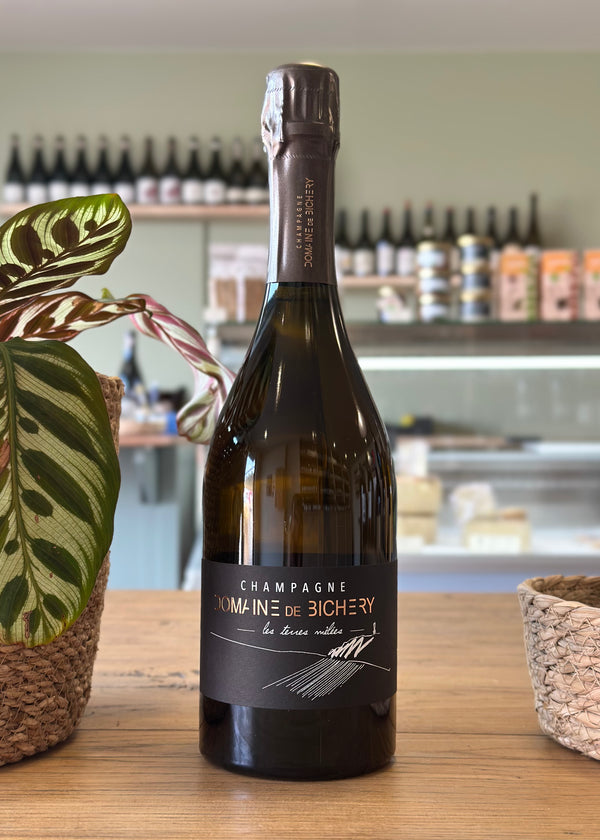 "Les Terres Mêlées" 2022 Blanc de Noirs Brut Nature