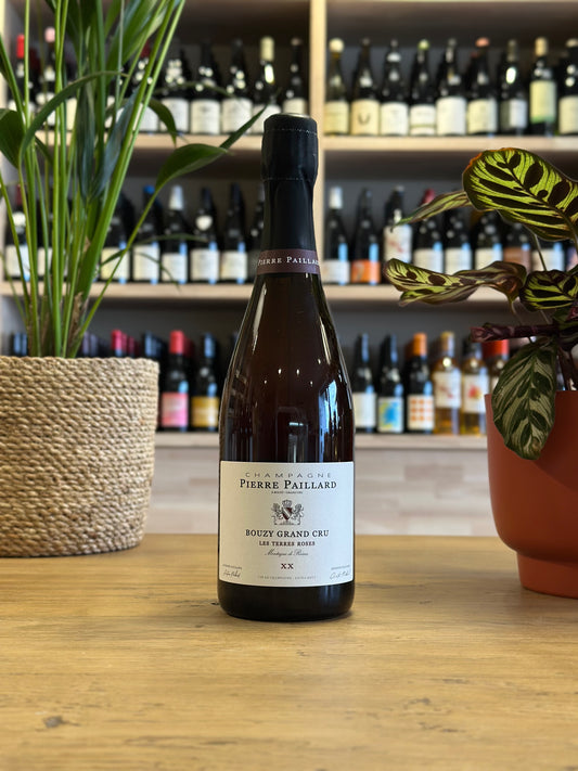 Champagne Grand. Cru - Pierre Paillard - Les Terres Roses - Extra Brut