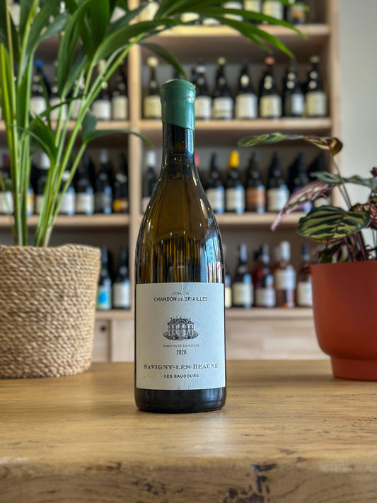 Savigny-Lès-Beaune - Chandon de Briailles - Les Saucours 2020