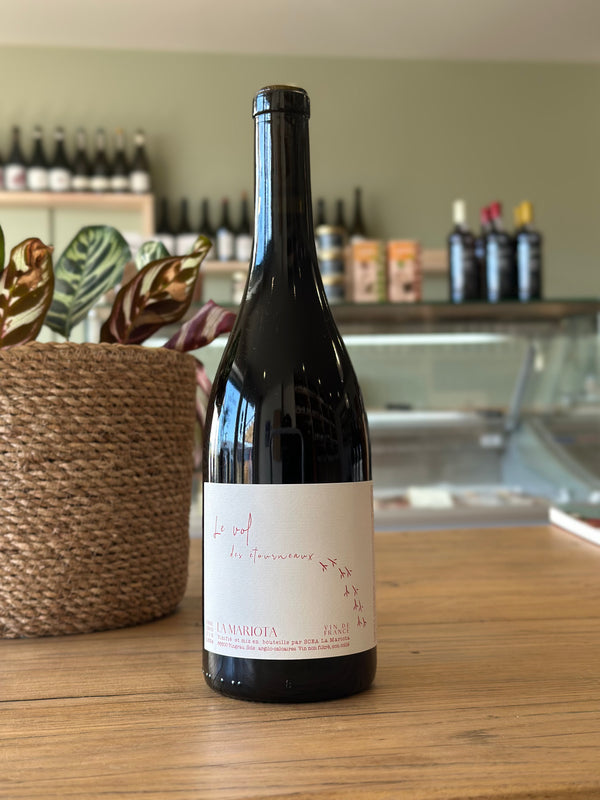 Vin de France "Le Vol des Etourneaux" 2024