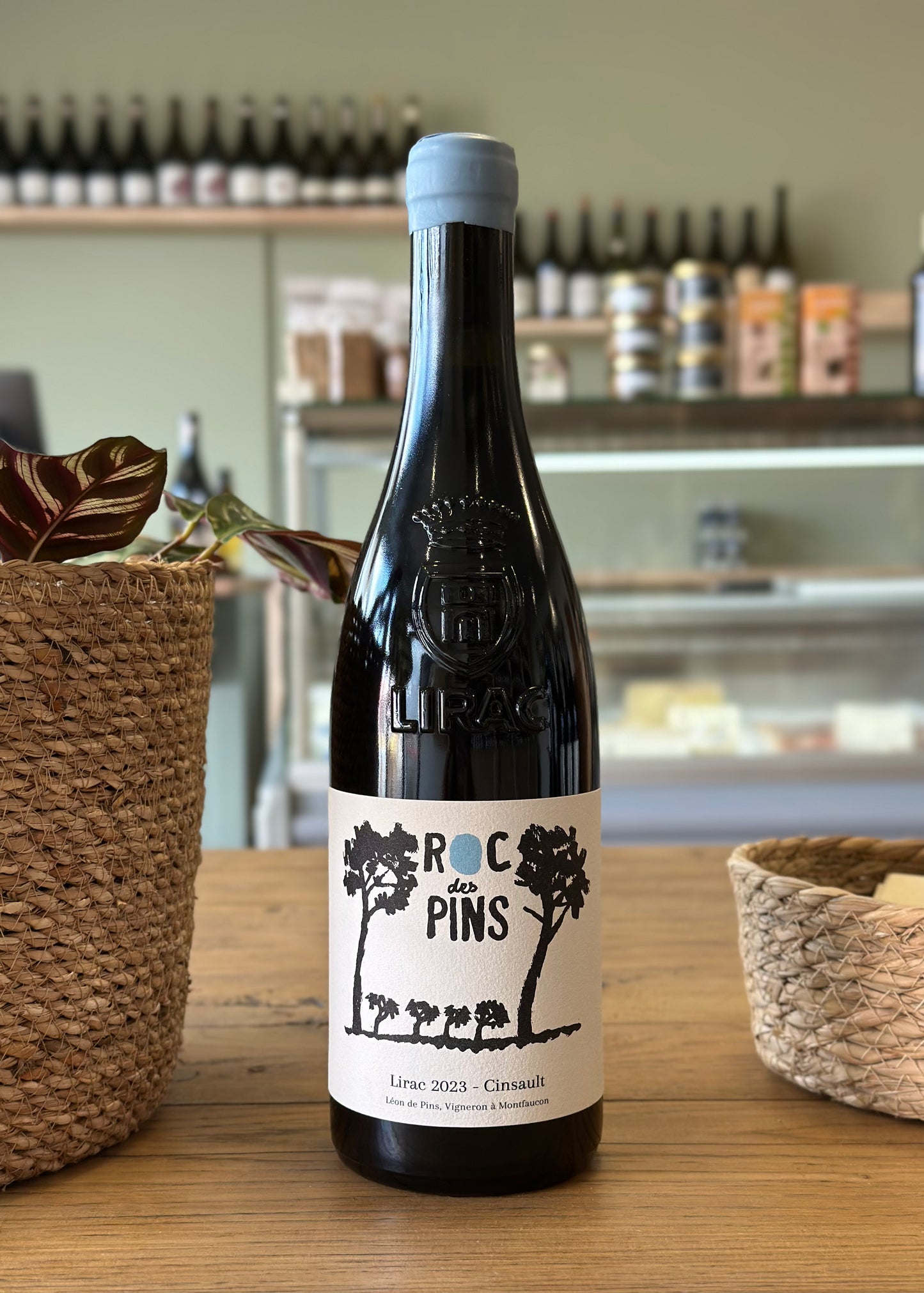 Lirac 2023 - Roc des Pins