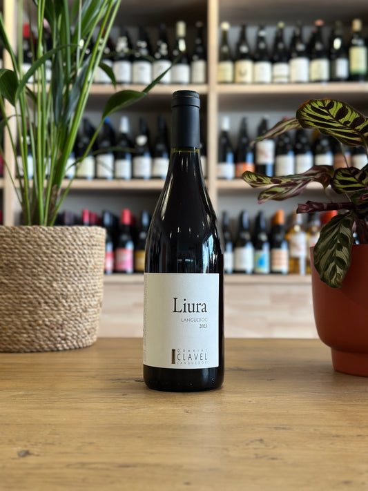 Languedoc- Domaine Clavel - Liura 2023