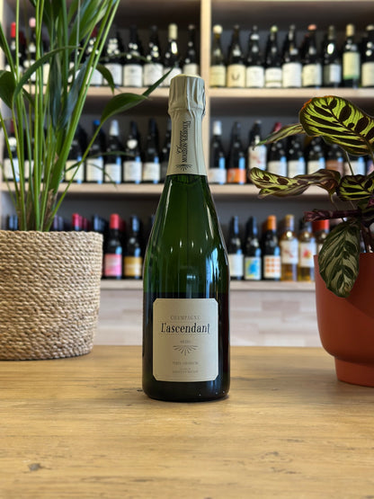 Champagne Grand Cru - Mouzon-Leroux - l'Ascendant - Brut Nature