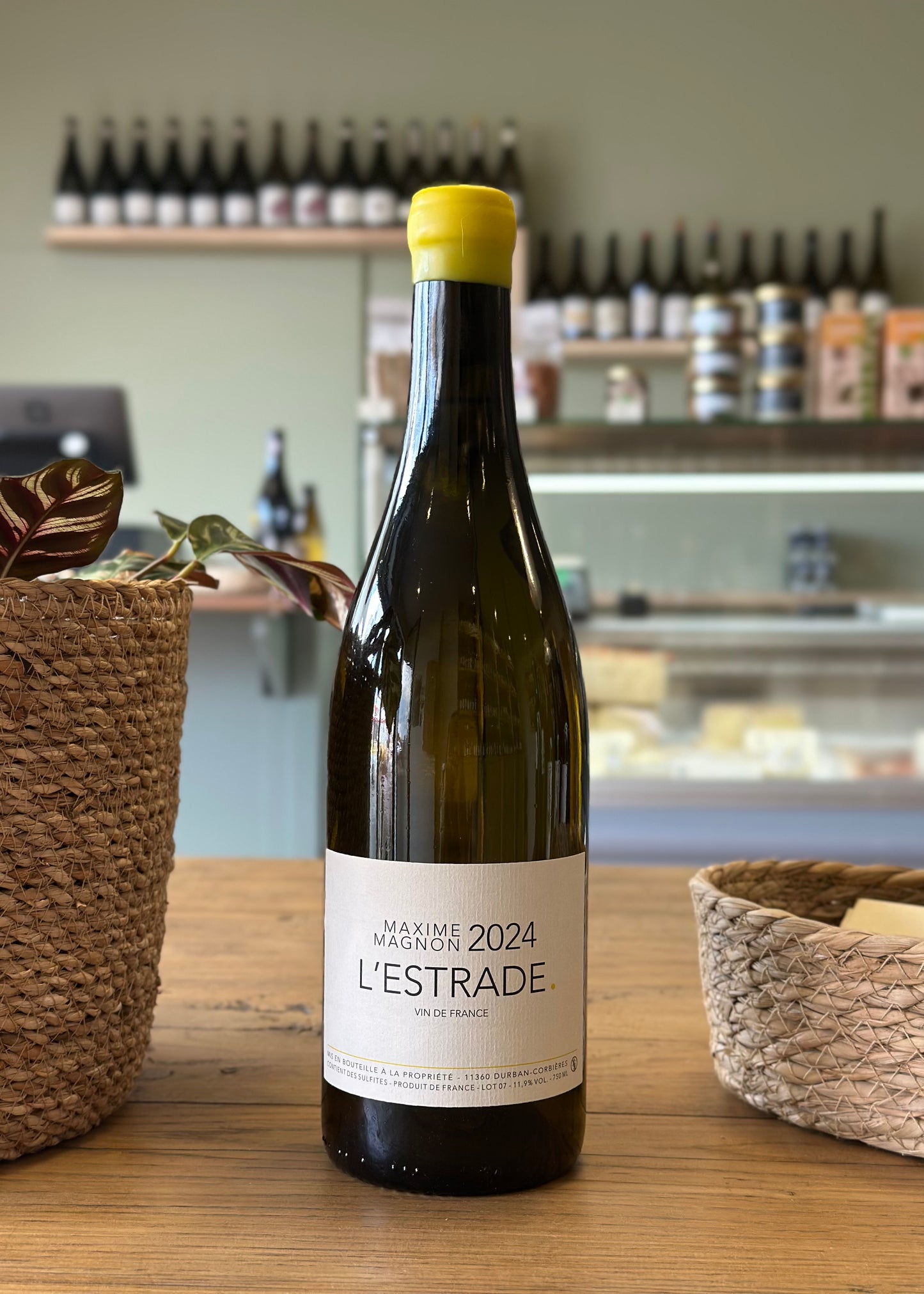 L'Estrade 2024 - Domaine Maxime Magnon