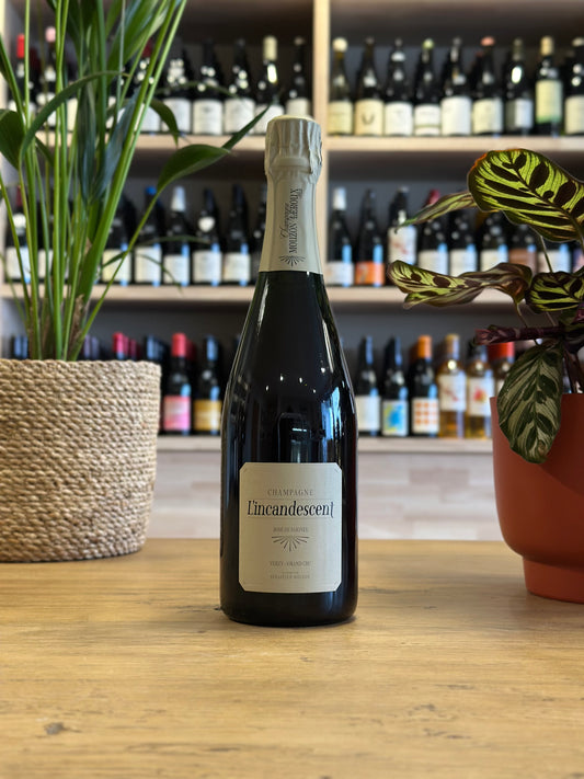 Champagne Grand Cru - Mouzon-Leroux - L'Incandescent - Extra-Brut