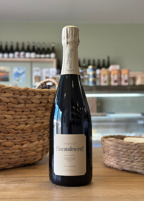 "L'Incandescent" Grand Cru Extra-Brut