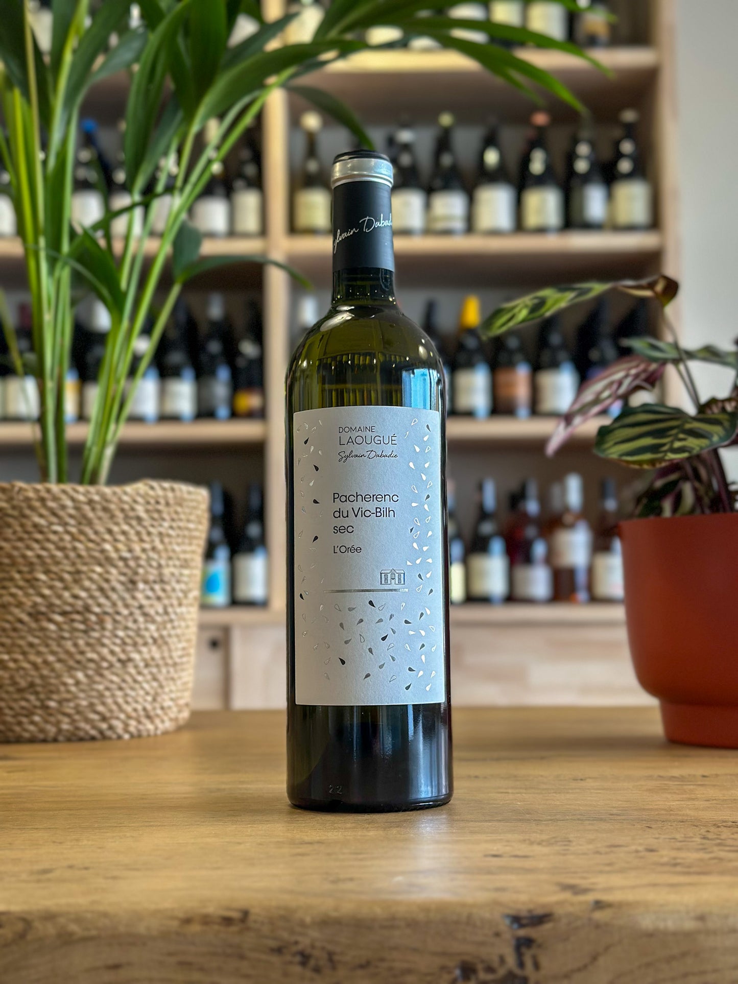 Pacherenc du Vic Bilh sec - Domaine Laougué - L'Orée 2023