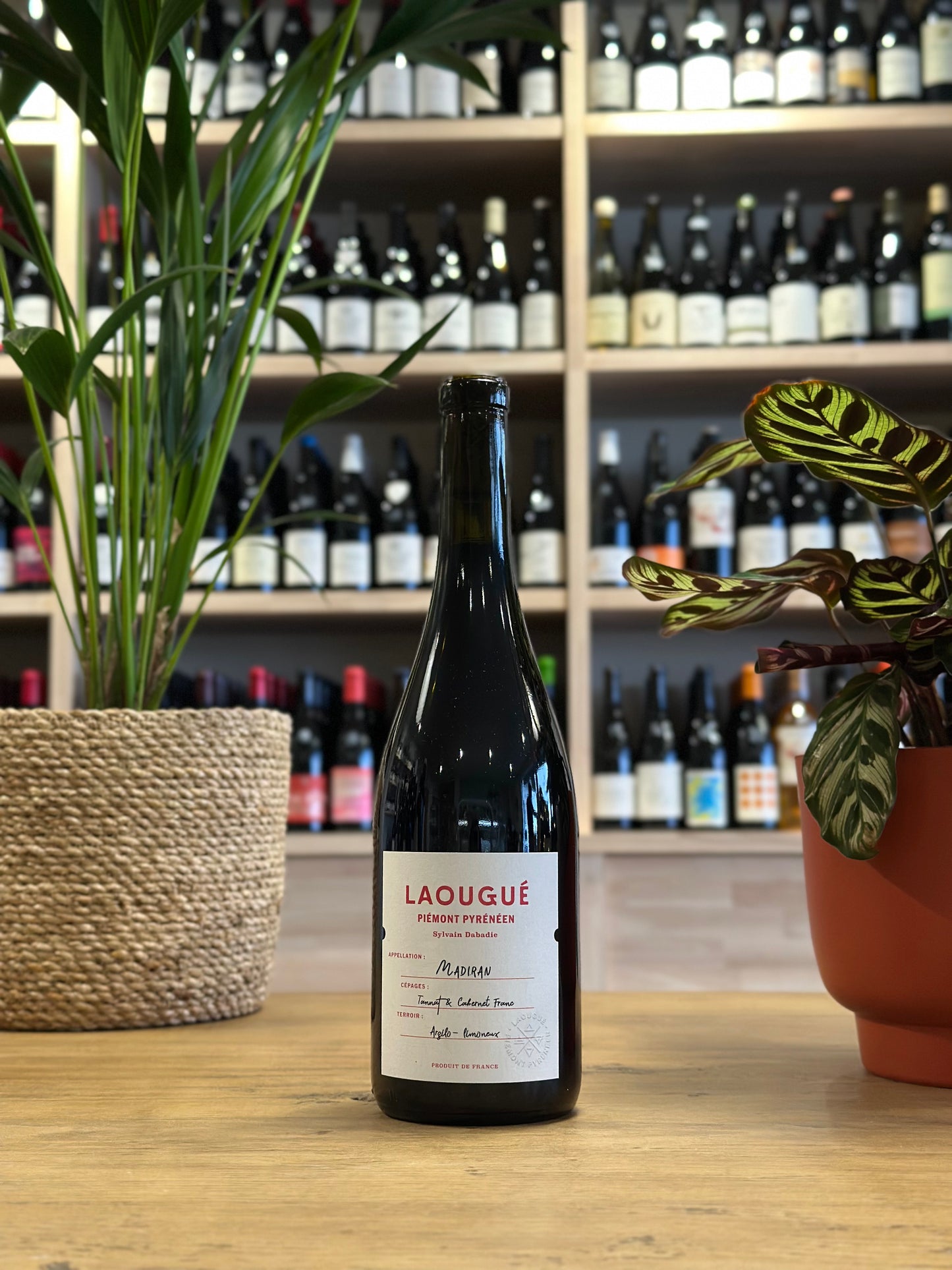 Madiran - Domaine Laougué 2022