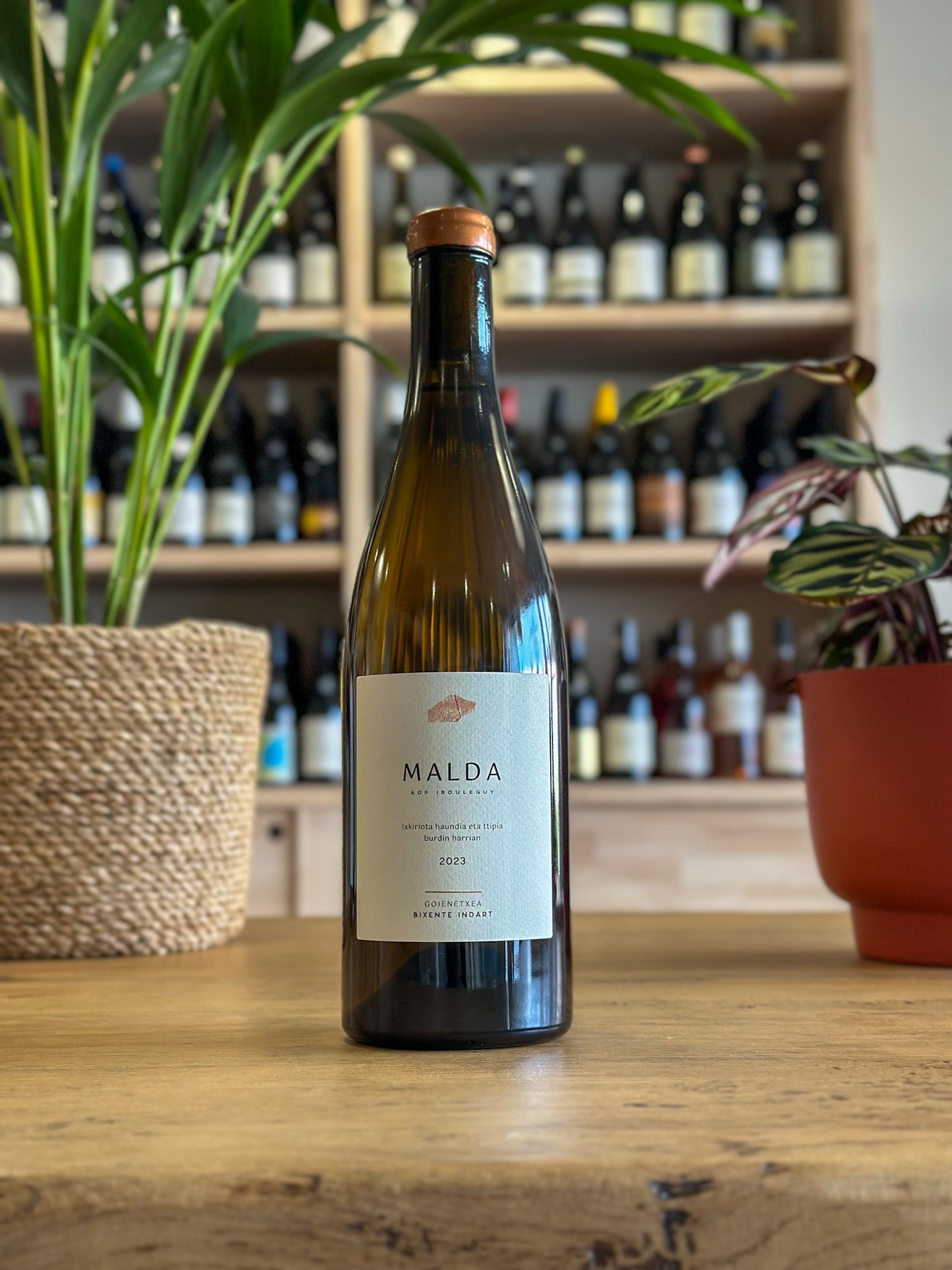 Irouleguy - Domaine Goienetxea - Malda 2023