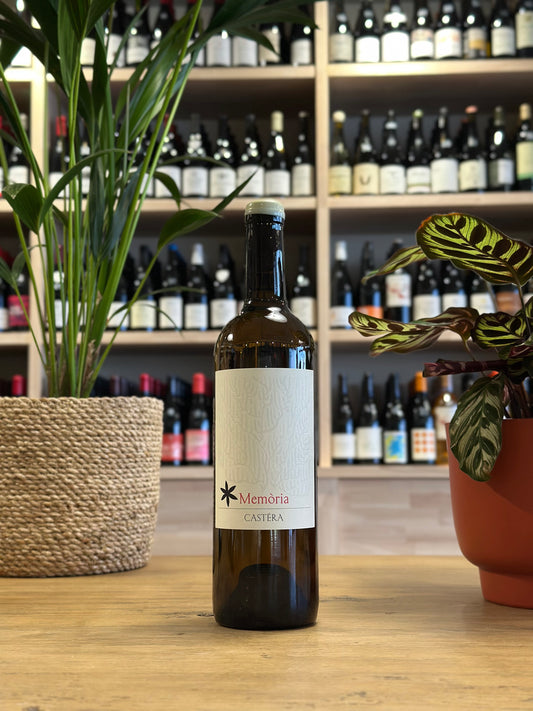 Vin de France - Domaine Castéra - Mémoria 2024