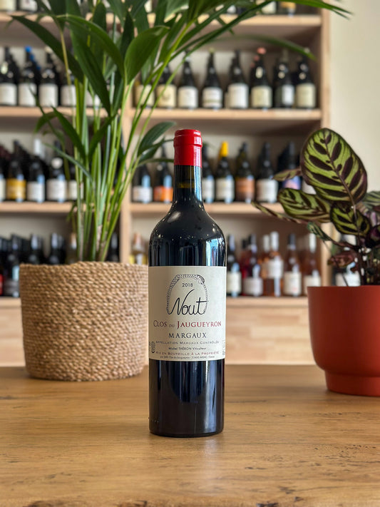 Margaux - Clos du Jaugueyron - Nout 2018