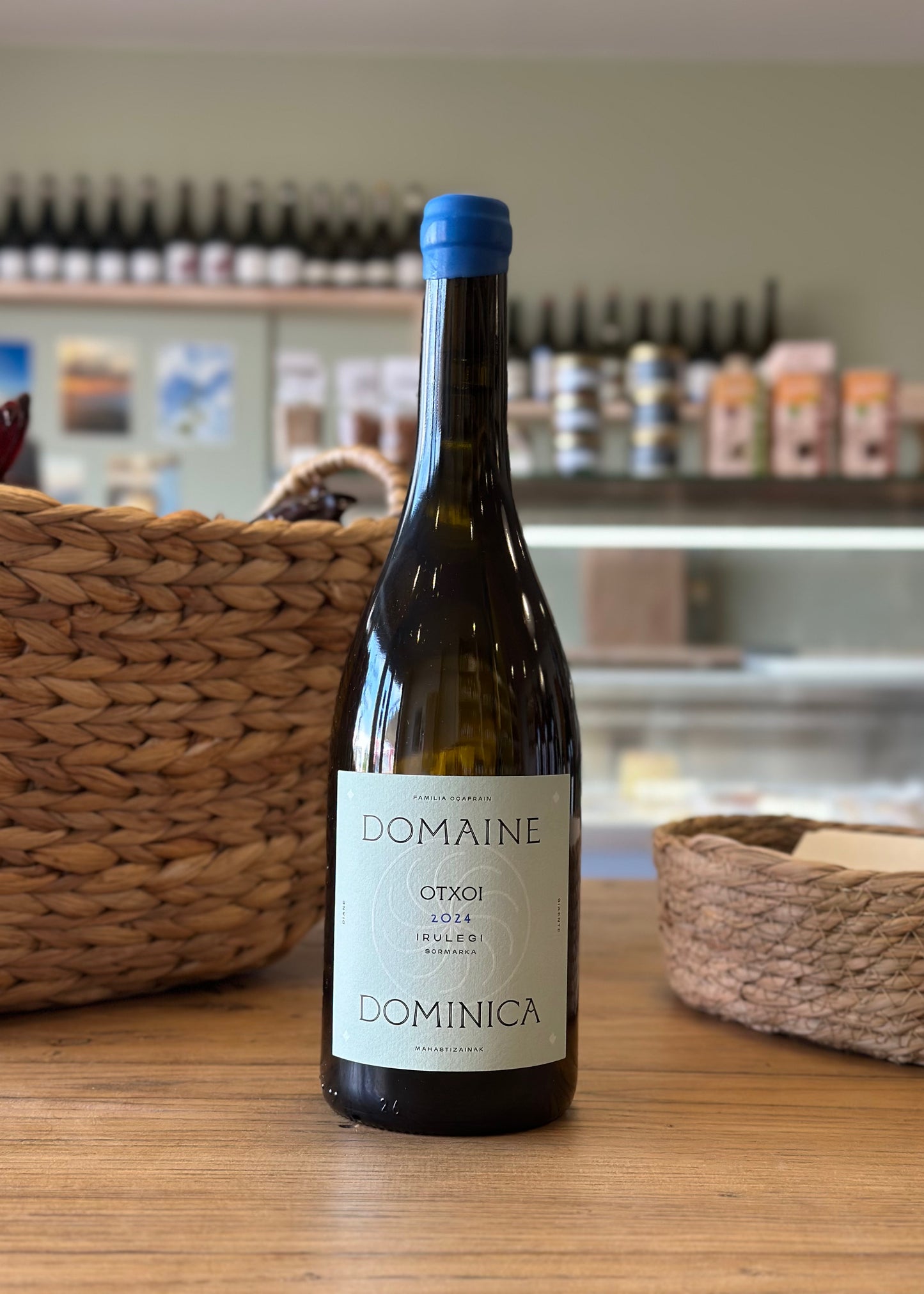 Otxoi 2024 - Domaine Dominica - Irouleguy