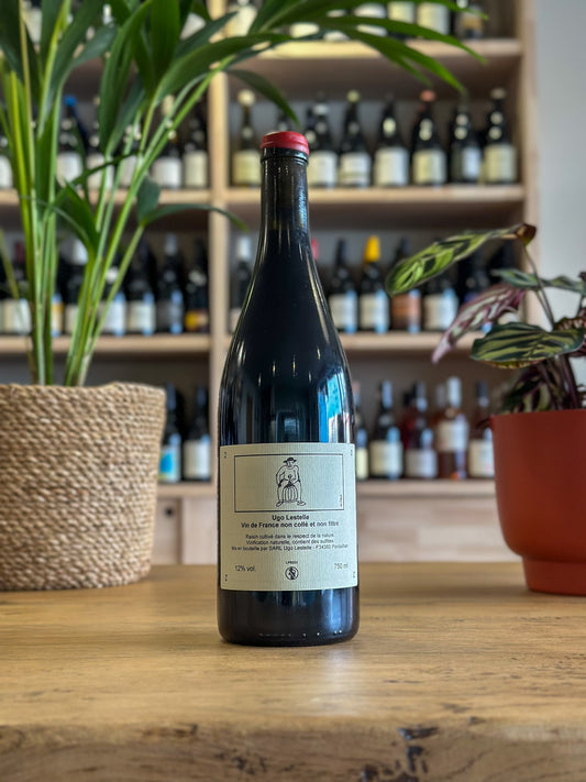 Vin de France - Ugo Lestelle - P'tit Bonhome 2023