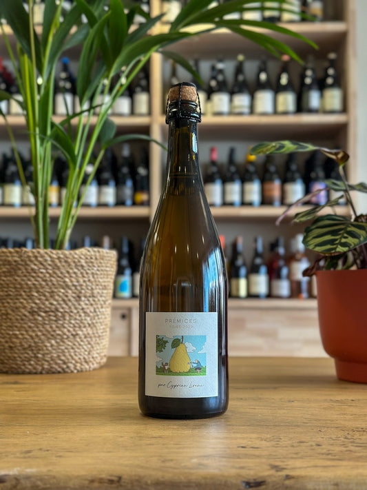 Poiré - Prémices 2023 - Cyprien Lireux