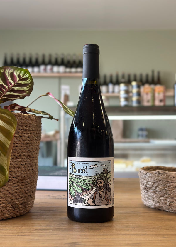 Vin de France "Poucèt" 2024