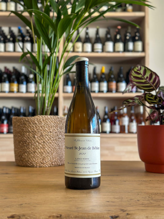 Languedoc - Prieuré Saint-Jean de Bébian Blanc 2022