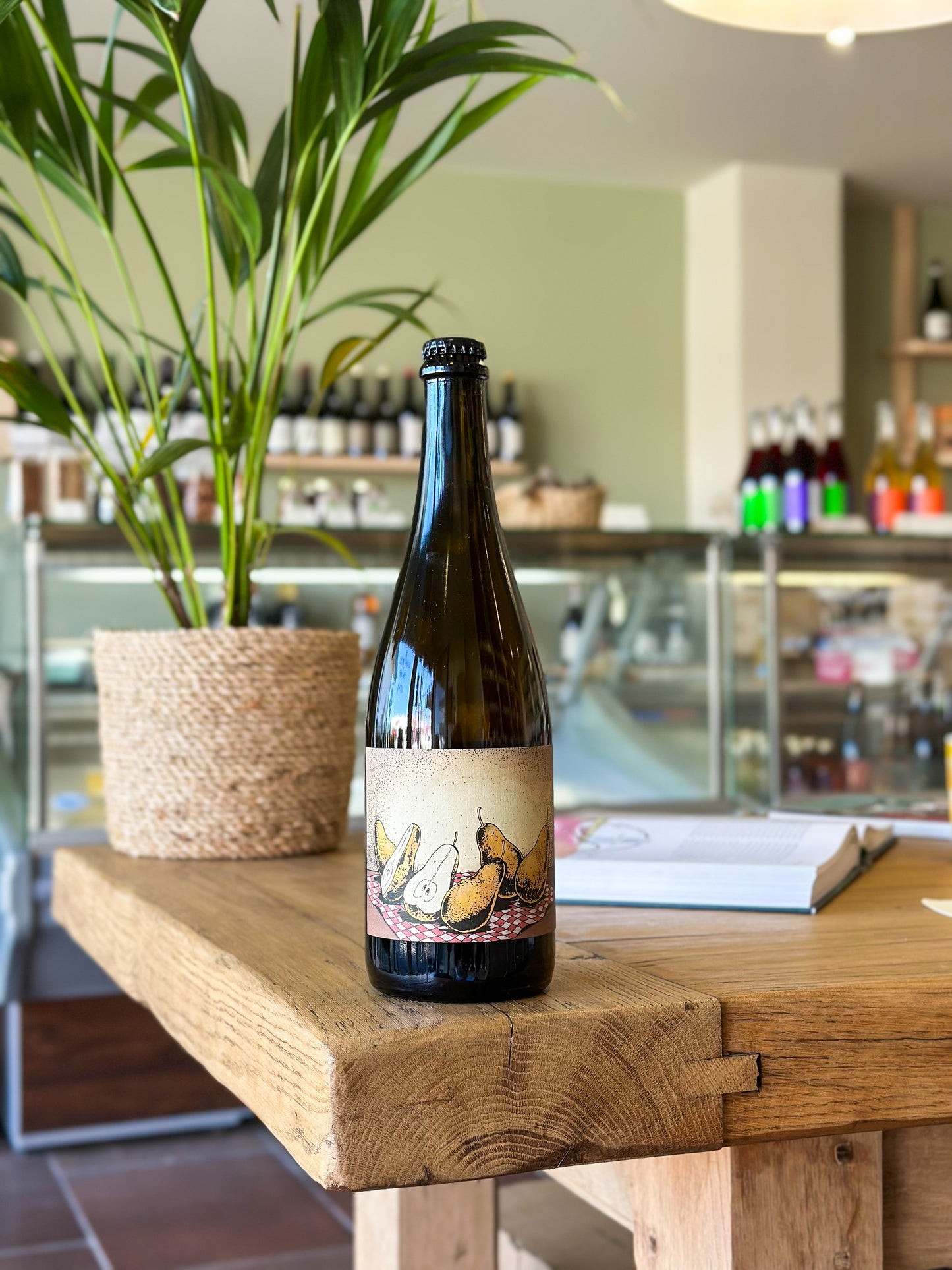 Poiré - Korrigans Cidre - La Poire en deux 2024