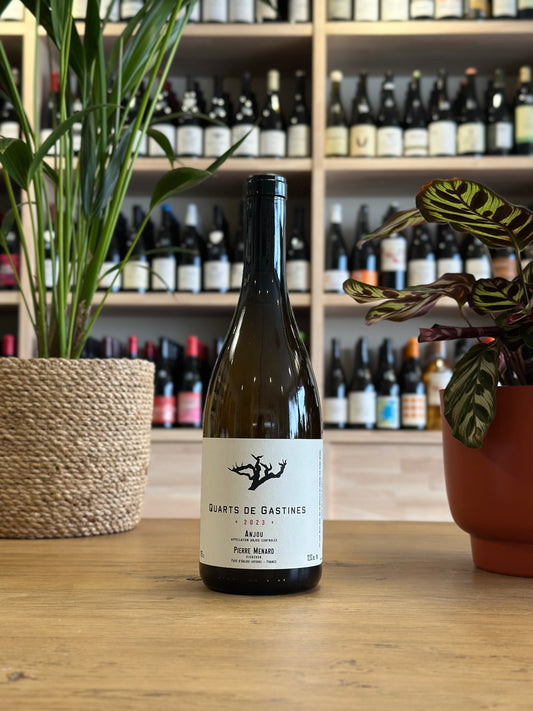 Anjou - Domaine Pierre Ménard - Quarts de Gastines 2023