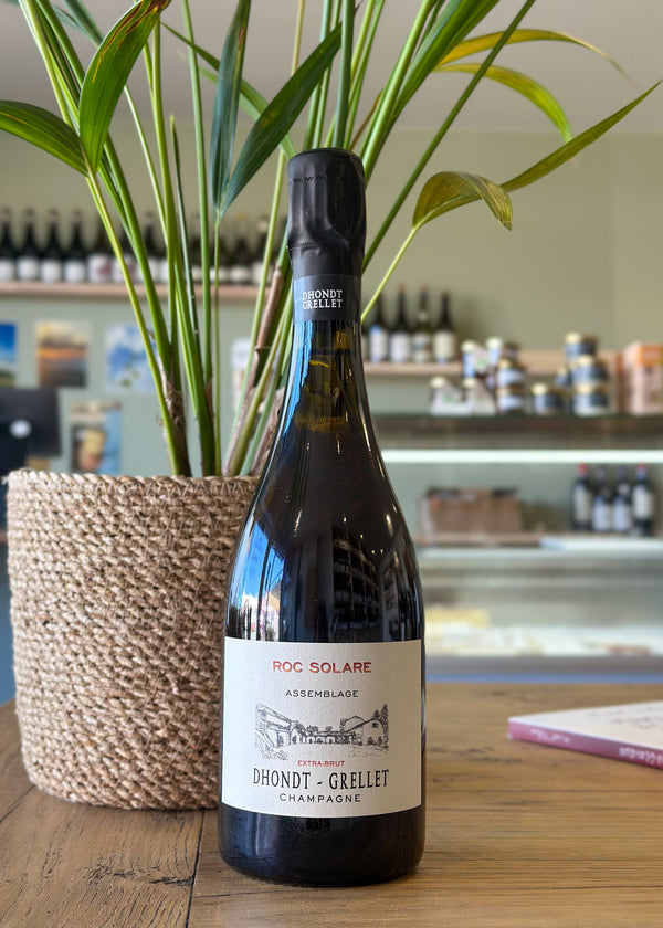 "Roc Solare" 2021 Extra-Brut